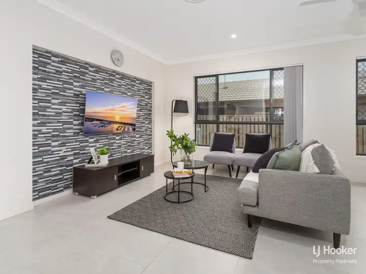 Fifth view of Homely house listing, 15 Second Avenue, Marsden QLD 4132