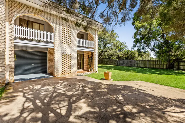 Main view of Homely townhouse listing, 1/329A Alderley Street, South Toowoomba QLD 4350