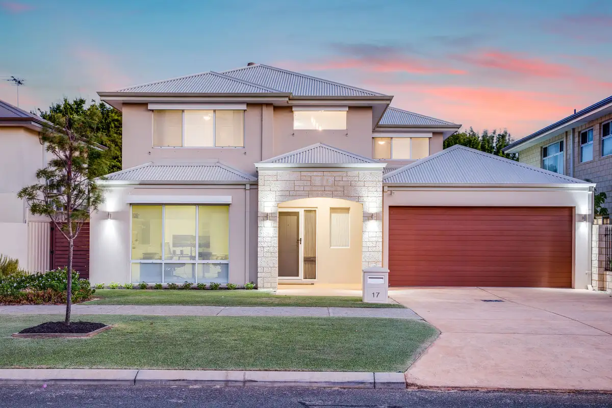 Main view of Homely house listing, 17 Macey Close, Rivervale WA 6103