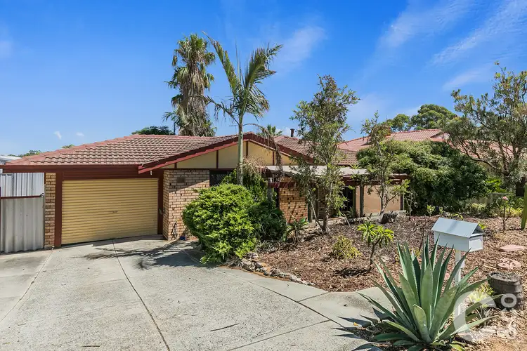 Main view of Homely house listing, 27 Skottowe Parkway, Parmelia WA 6167