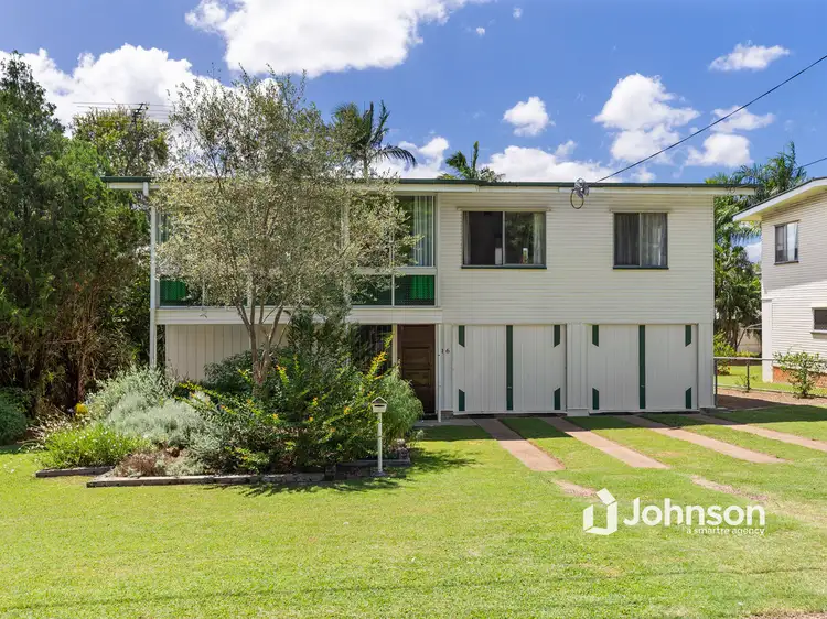 16 Jellicoe Street, Brassall QLD 4305