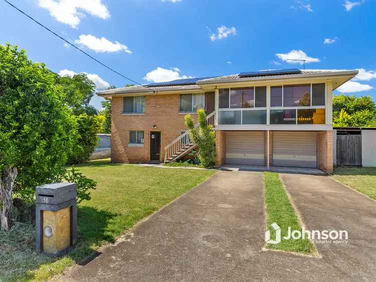 16 Cafferky Street, One Mile QLD 4305