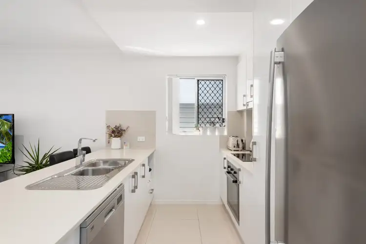 Third view of Homely unit listing, 4/56 Dickenson, Carina QLD 4152