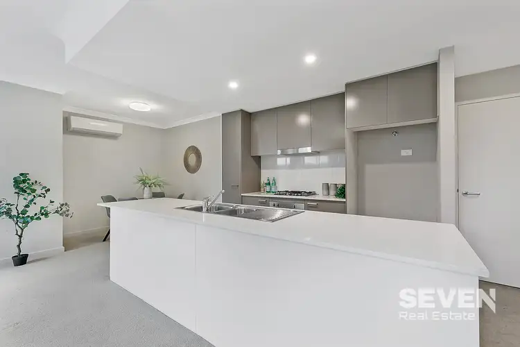 Fourth view of Homely apartment listing, 1/1 Meryll Avenue, Baulkham Hills NSW 2153