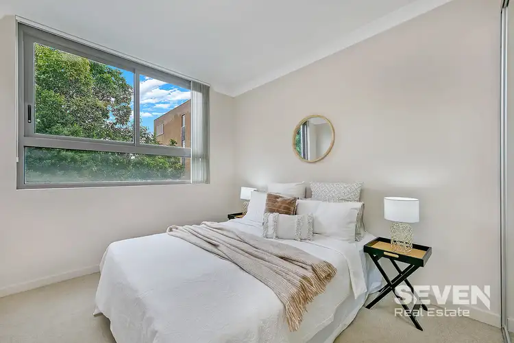 Sixth view of Homely apartment listing, 1/1 Meryll Avenue, Baulkham Hills NSW 2153