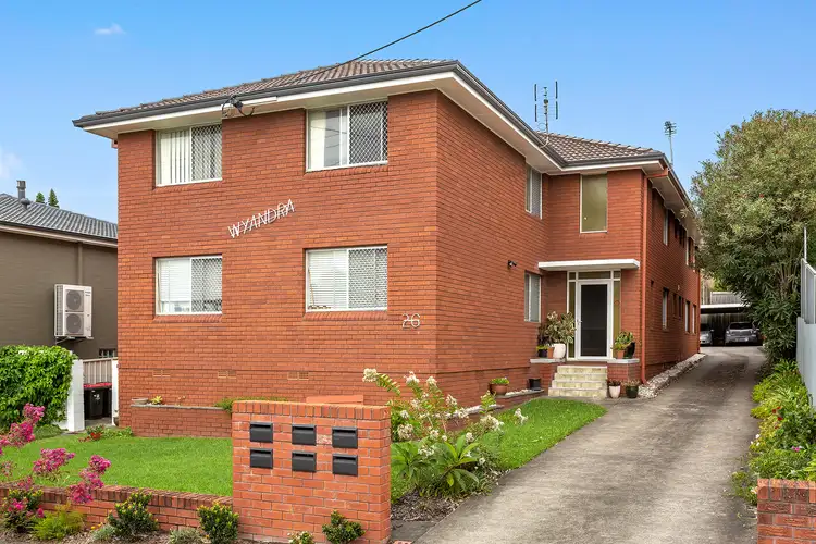 Second view of Homely unit listing, 3/26 Janet Street, Merewether NSW 2291