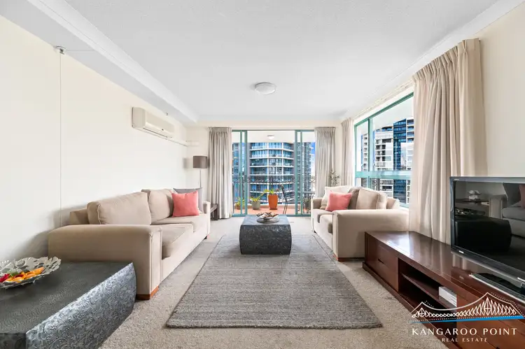 Third view of Homely apartment listing, 39/1 Goodwin Street, Kangaroo Point QLD 4169