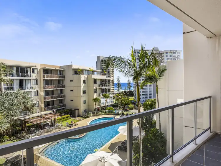 1112/1 Ocean Street, Burleigh Heads QLD 4220