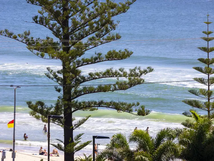 Second view of Homely apartment listing, 1112/1 Ocean Street, Burleigh Heads QLD 4220