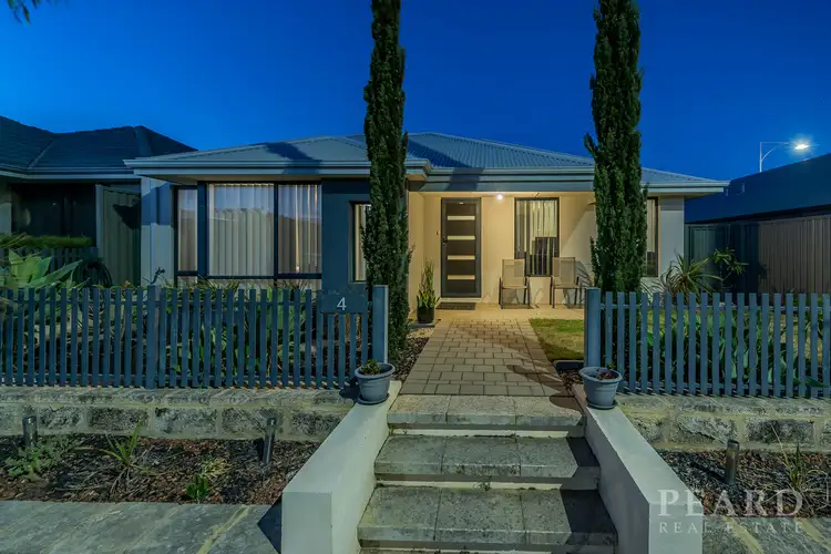 4 Villena Parade, Alkimos WA 6038