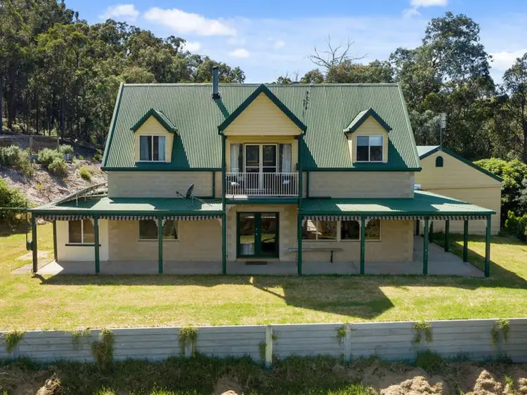 2 Pearson Drive, Maffra West Upper VIC 3859