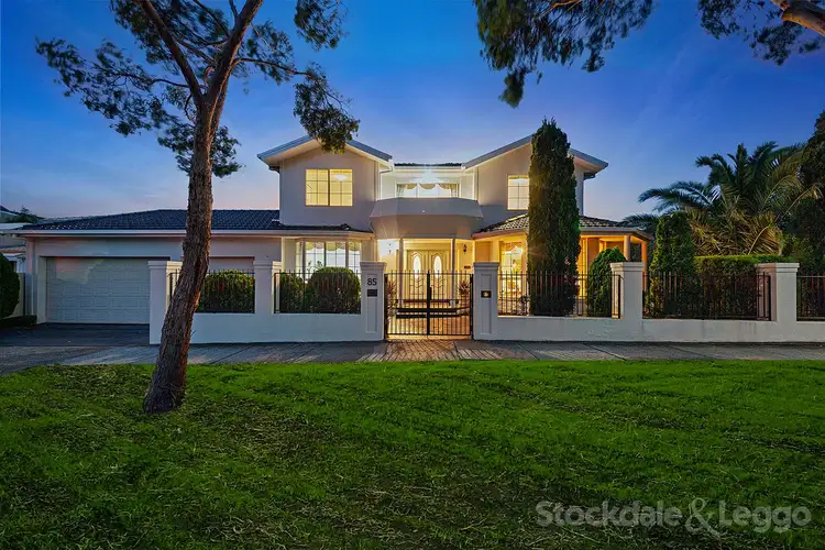 85 Grandview Road, Wheelers Hill VIC 3150