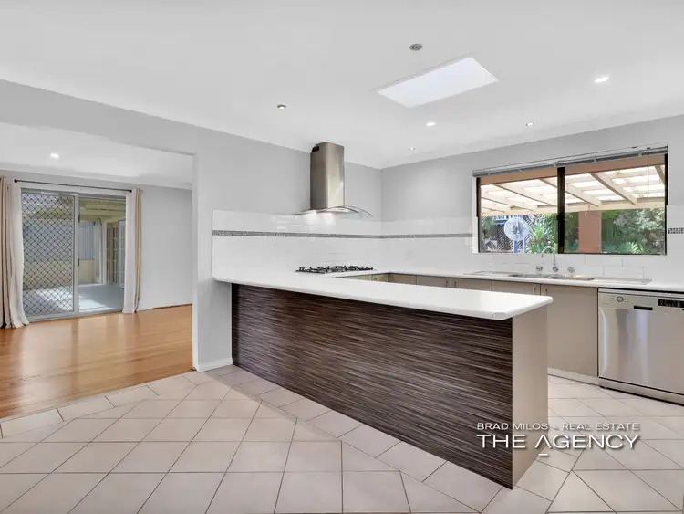 Fourth view of Homely house listing, 15 Philmore Crescent, Kardinya WA 6163