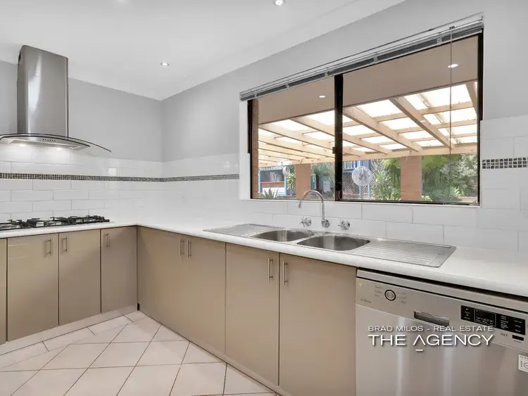 Fifth view of Homely house listing, 15 Philmore Crescent, Kardinya WA 6163