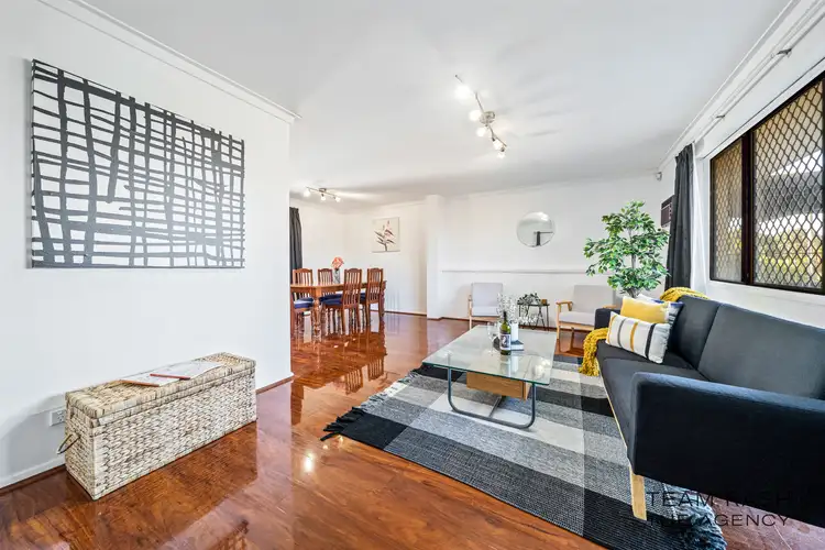 Third view of Homely house listing, 3 Barnes Way, Morley WA 6062