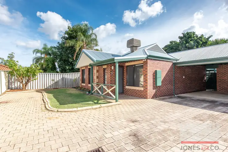 Fourth view of Homely villa listing, 4/106 Broadway, Bassendean WA 6054