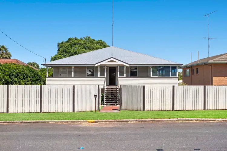Main view of Homely house listing, 155 Mary Street, East Toowoomba QLD 4350