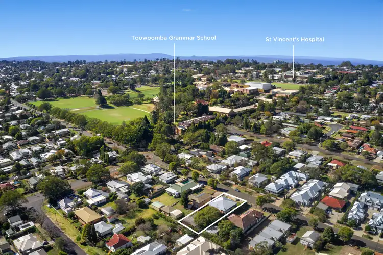 Fourth view of Homely house listing, 155 Mary Street, East Toowoomba QLD 4350