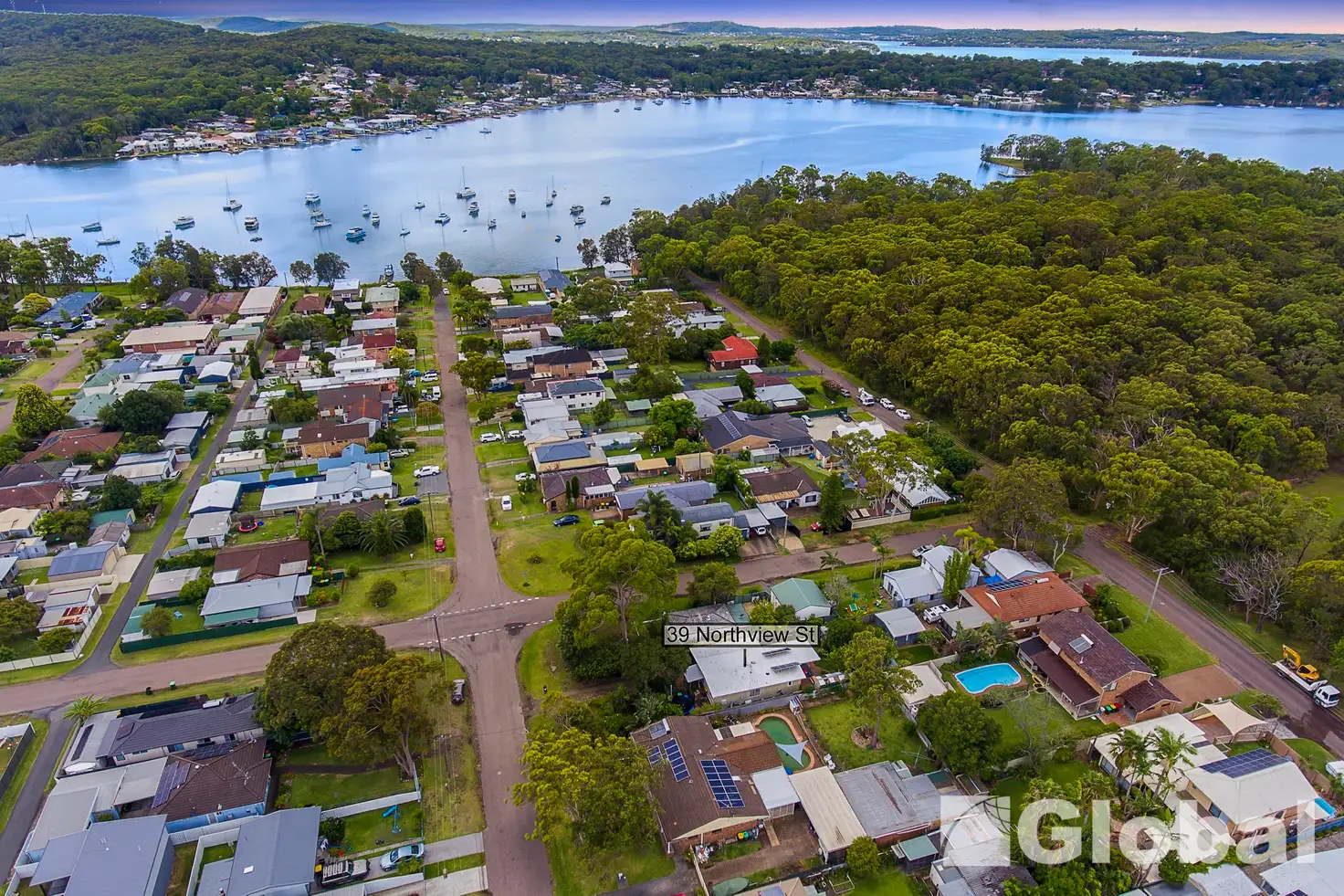 Main view of Homely house listing, 39 Northview Street, Rathmines NSW 2283