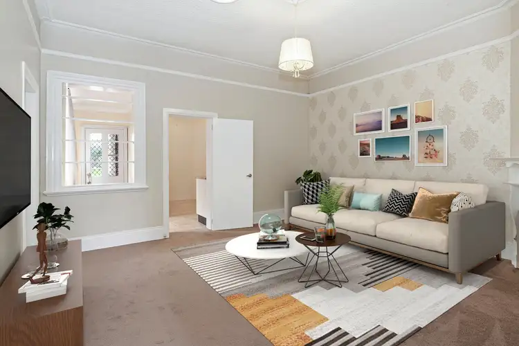 Second view of Homely house listing, 48 Cook Street, Lithgow NSW 2790