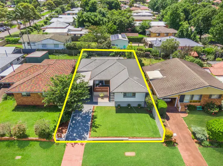 Second view of Homely house listing, 188 Mackenzie Street, Rangeville QLD 4350