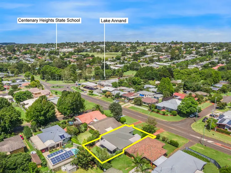 Third view of Homely house listing, 188 Mackenzie Street, Rangeville QLD 4350