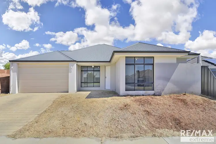 48 Wildwood Mews, Carramar WA 6031