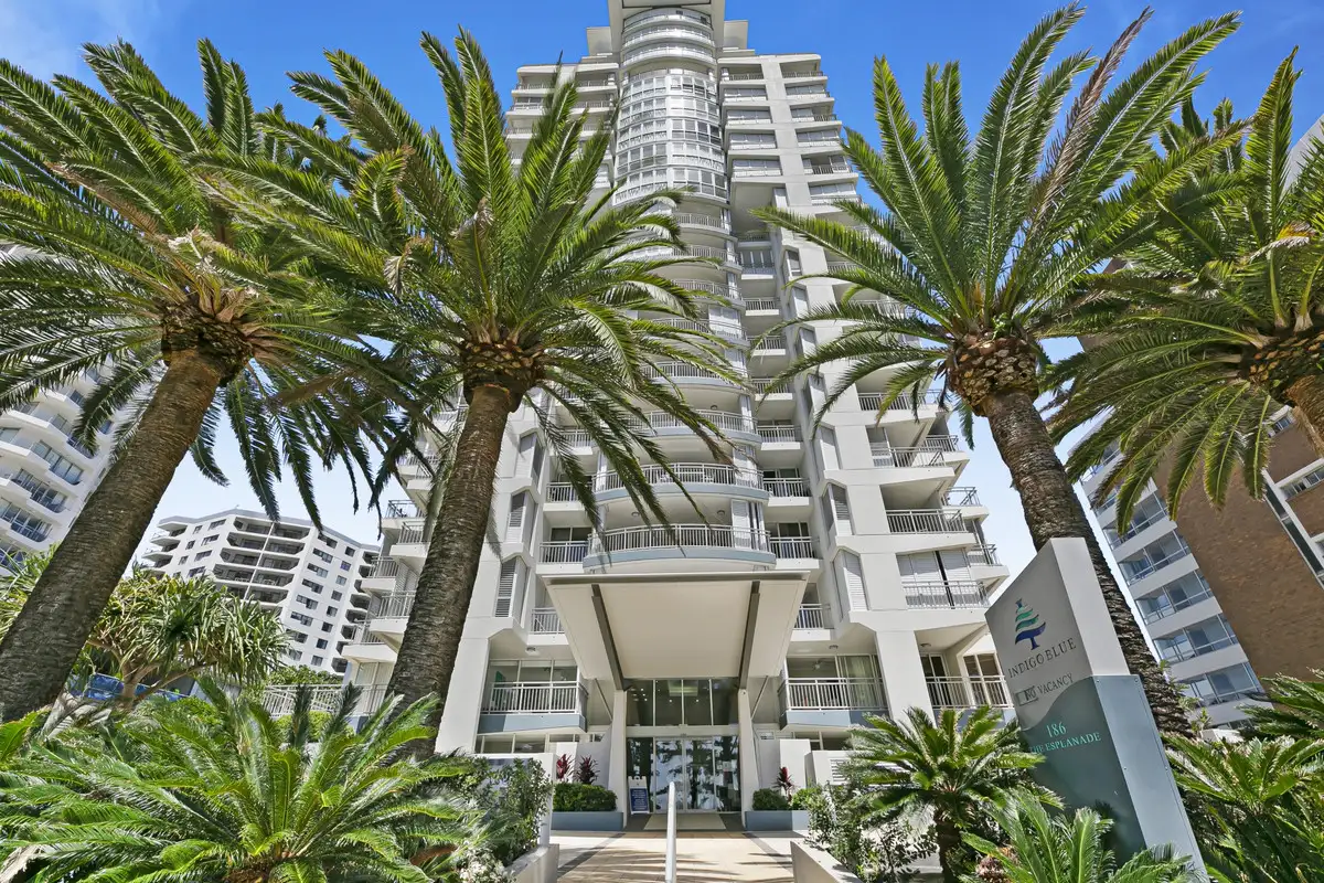 Main view of Homely apartment listing, 24/186 The Esplanade, Burleigh Heads QLD 4220