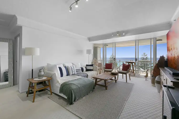 Third view of Homely apartment listing, 24/186 The Esplanade, Burleigh Heads QLD 4220