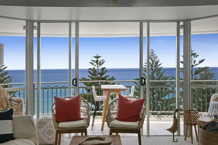 Fifth view of Homely apartment listing, 24/186 The Esplanade, Burleigh Heads QLD 4220