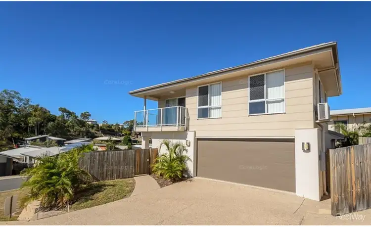 Main view of Homely house listing, 1/28 Sanctuary Place, South Gladstone QLD 4680