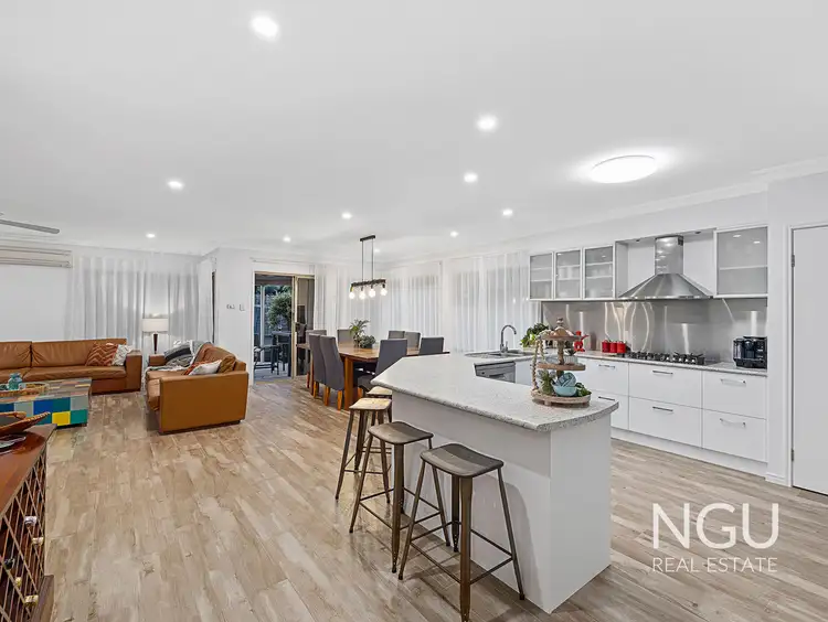 Fifth view of Homely house listing, 52 Liberty Crescent, Springfield Lakes QLD 4300