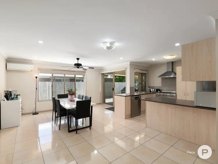 Second view of Homely house listing, 38 Girraween Crescent, Parkinson QLD 4115