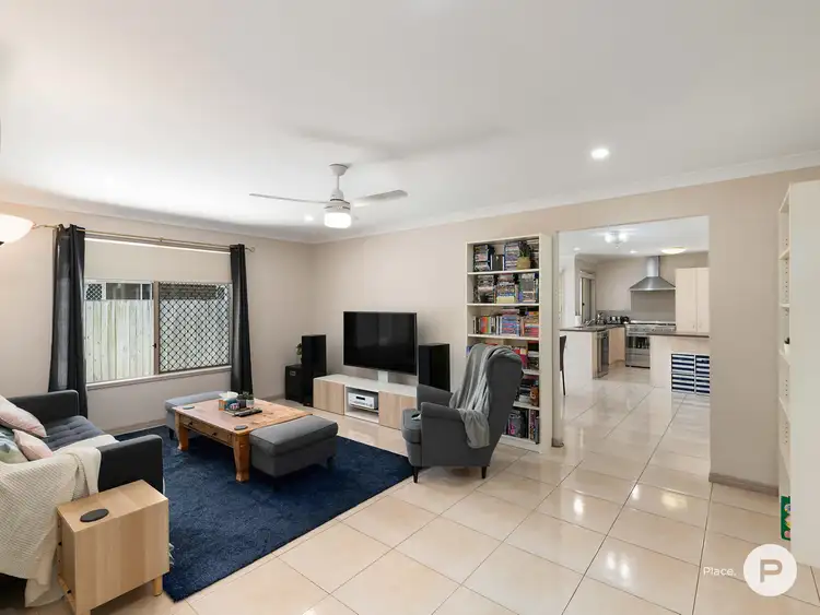 Third view of Homely house listing, 38 Girraween Crescent, Parkinson QLD 4115