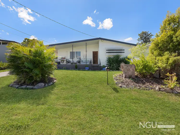 4 Rodney Street, Silkstone QLD 4304
