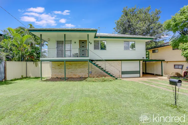 Main view of Homely house listing, 15 Golden Avenue, Kallangur QLD 4503
