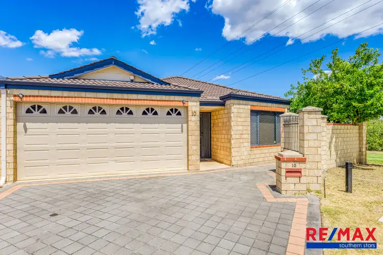 10 Stilt Cove, Cannington WA 6107