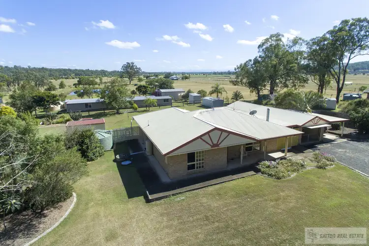 Main view of Homely house listing, 45 Woolshed Creek Road, Hatton Vale QLD 4341
