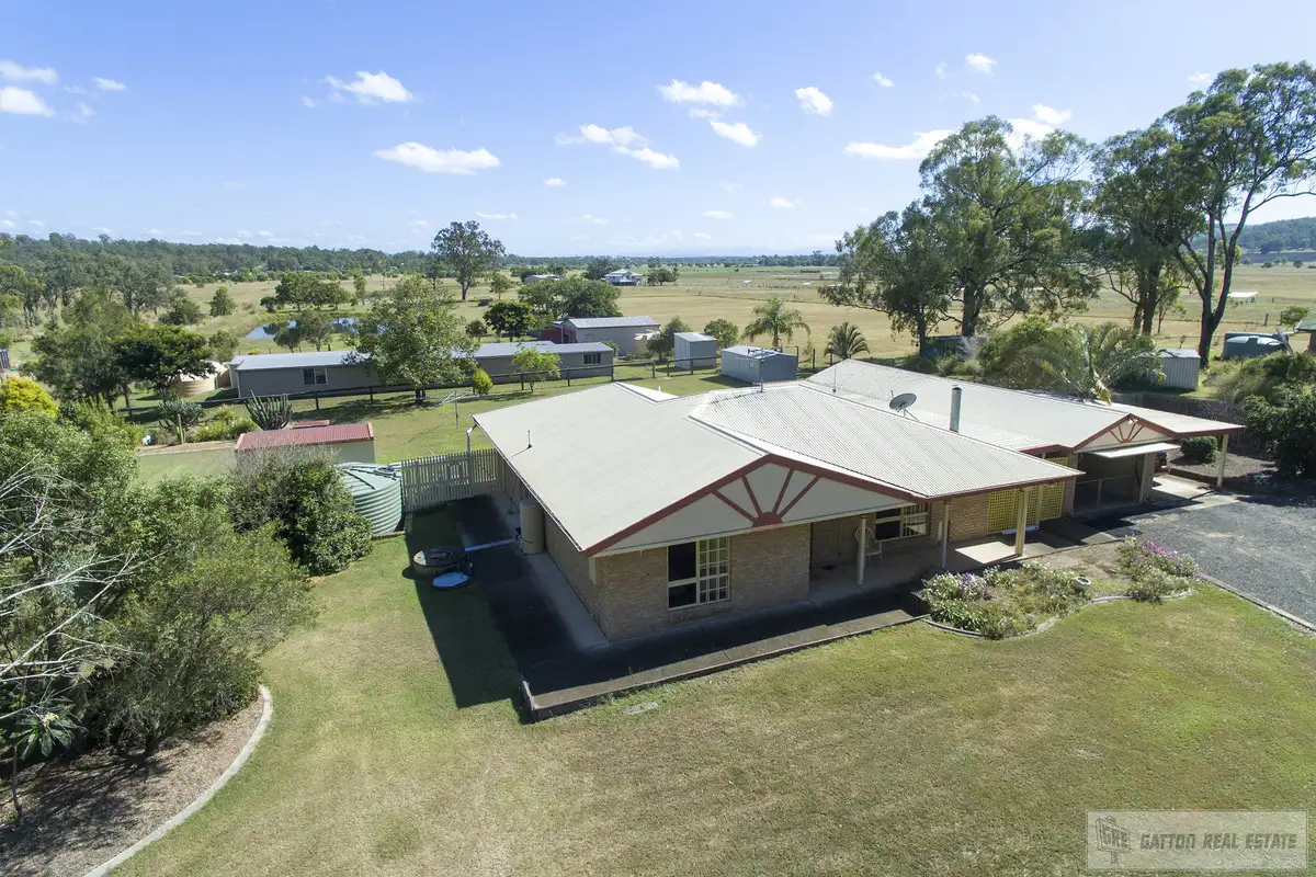 Main view of Homely house listing, 45 Woolshed Creek Road, Hatton Vale QLD 4341