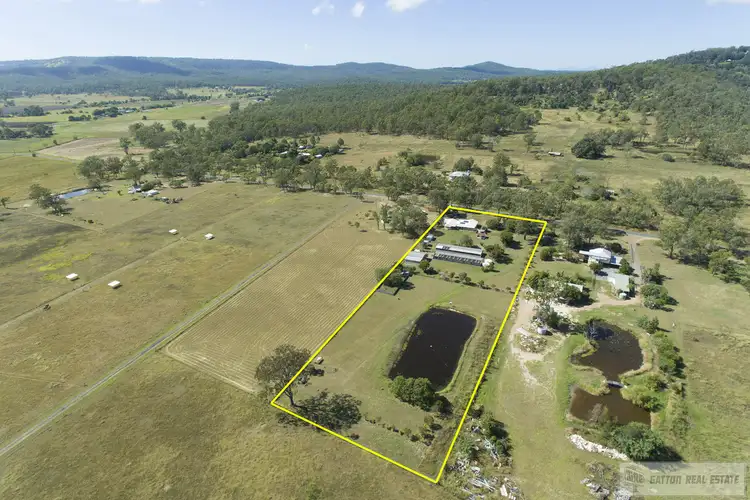 Third view of Homely house listing, 45 Woolshed Creek Road, Hatton Vale QLD 4341