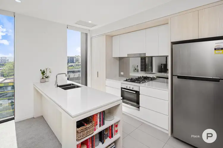 Fourth view of Homely apartment listing, 1210/12 Cunningham Street, Newstead QLD 4006