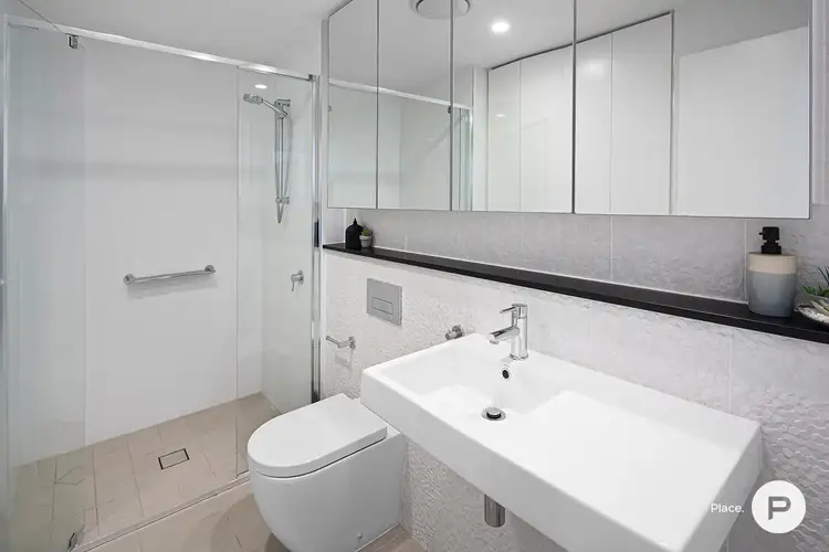 Fifth view of Homely apartment listing, 1210/12 Cunningham Street, Newstead QLD 4006