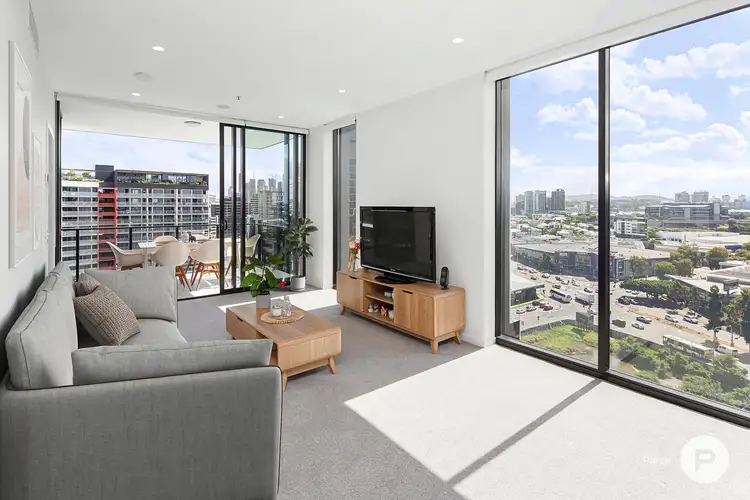 Sixth view of Homely apartment listing, 1210/12 Cunningham Street, Newstead QLD 4006