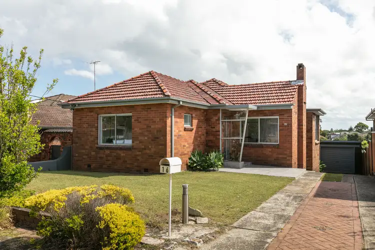 16 Cowper Avenue, Pagewood NSW 2035