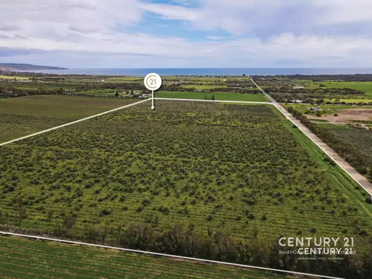 Lot 352 Main South Road, Sellicks Hill SA 5174