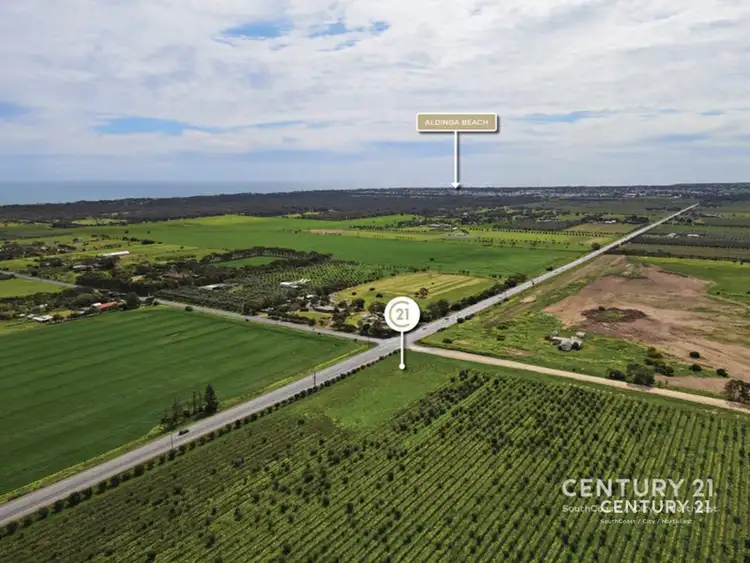 Seventh view of Homely rural property listing, Lot 352 Main South Road, Sellicks Hill SA 5174