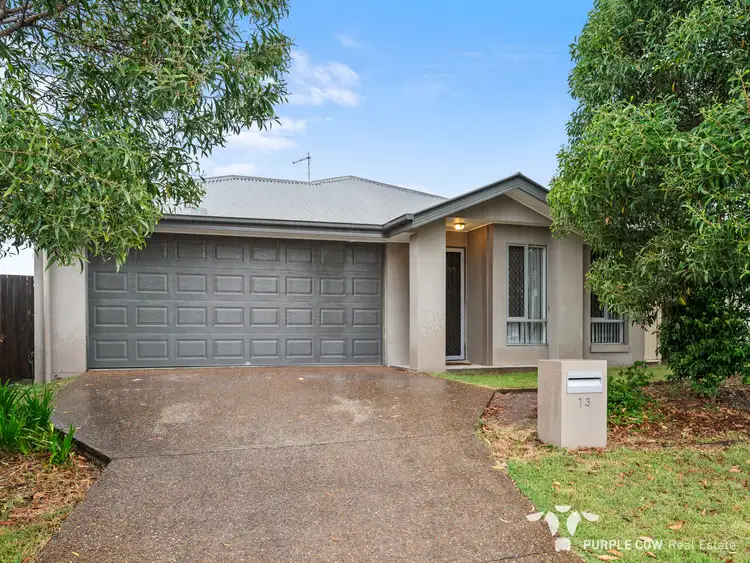 13 Borowski Street, Bellbird Park QLD 4300