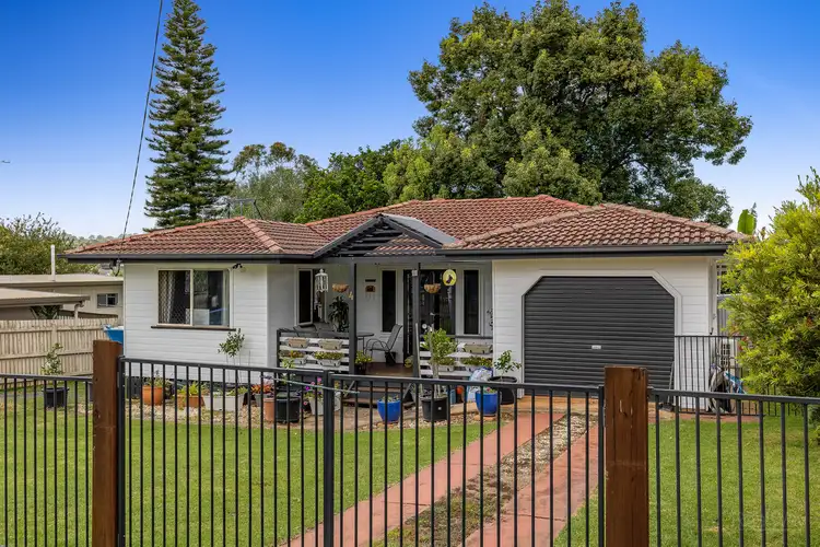 4 Hillside Street, Newtown QLD 4350