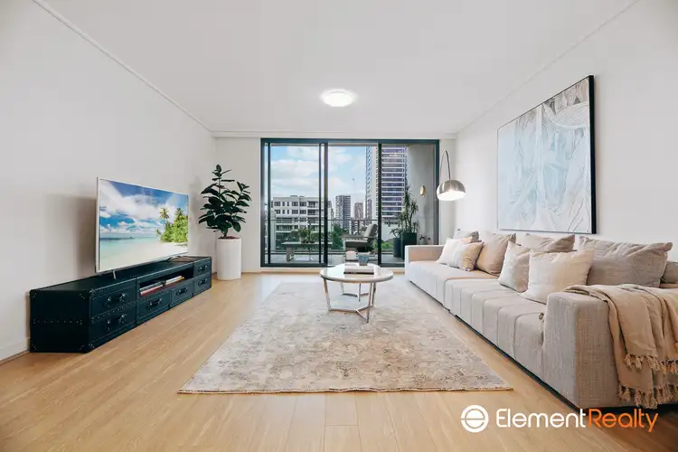 804/19 Shoreline Drive, Rhodes NSW 2138