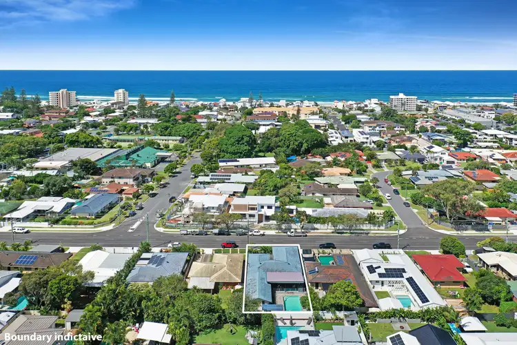Second view of Homely house listing, 186 Townson Avenue, Palm Beach QLD 4221